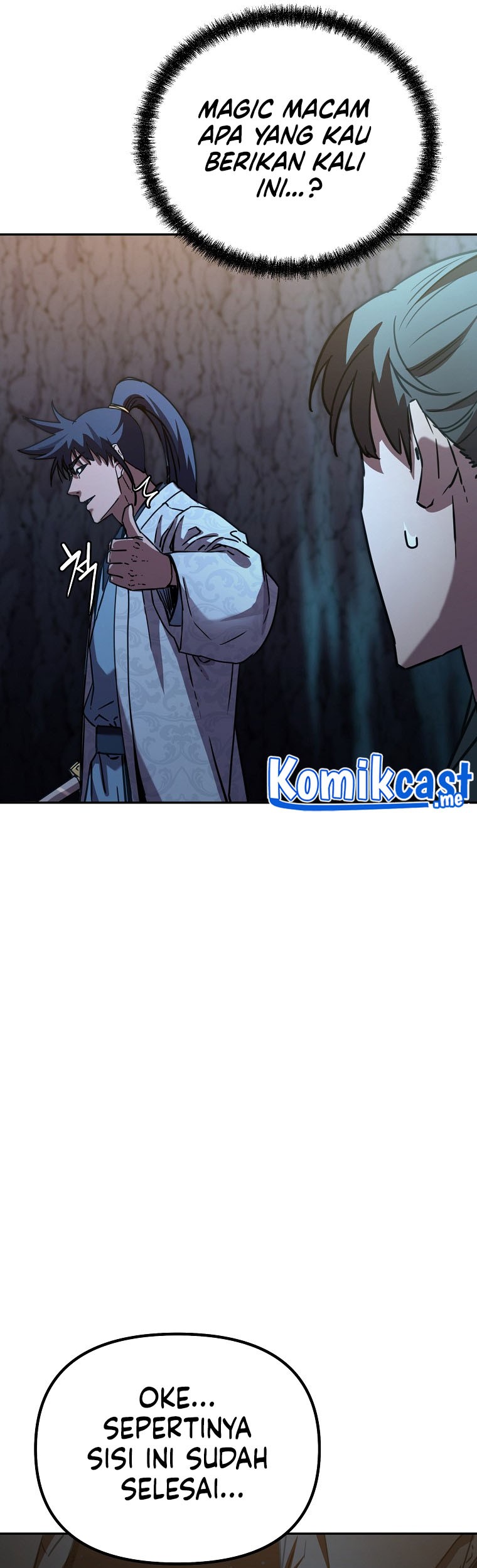 Reincarnation of the Murim Clan’s Former Ranker Chapter 53 page 55