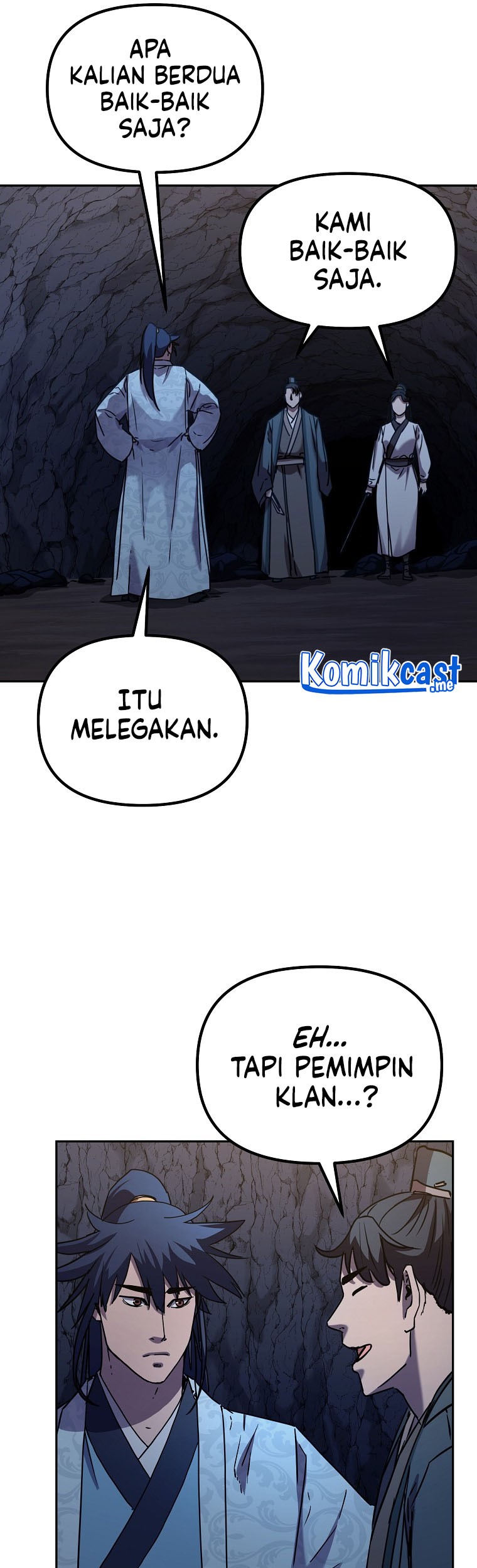 Reincarnation of the Murim Clan’s Former Ranker Chapter 53 page 57