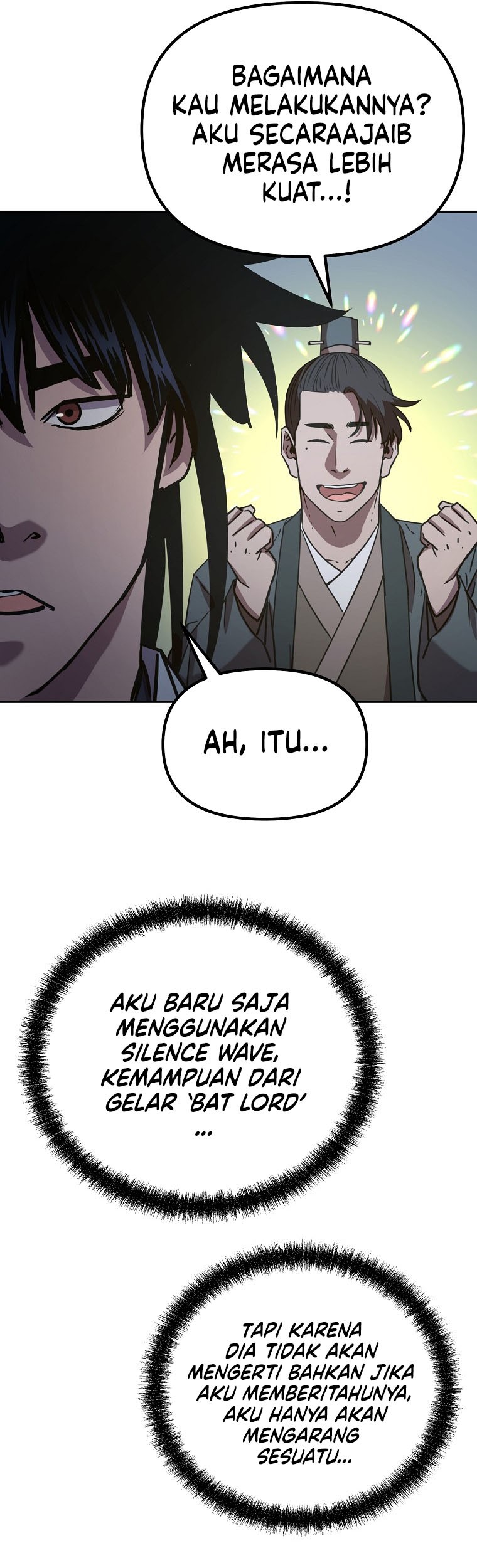 Reincarnation of the Murim Clan’s Former Ranker Chapter 53 page 59