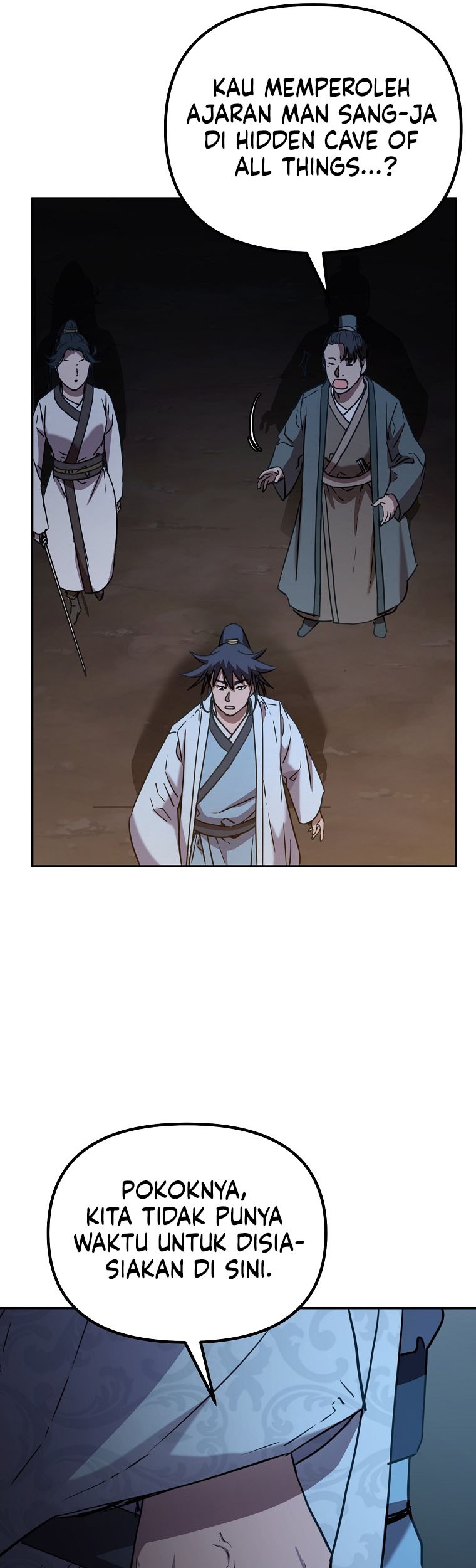 Reincarnation of the Murim Clan’s Former Ranker Chapter 53 page 61