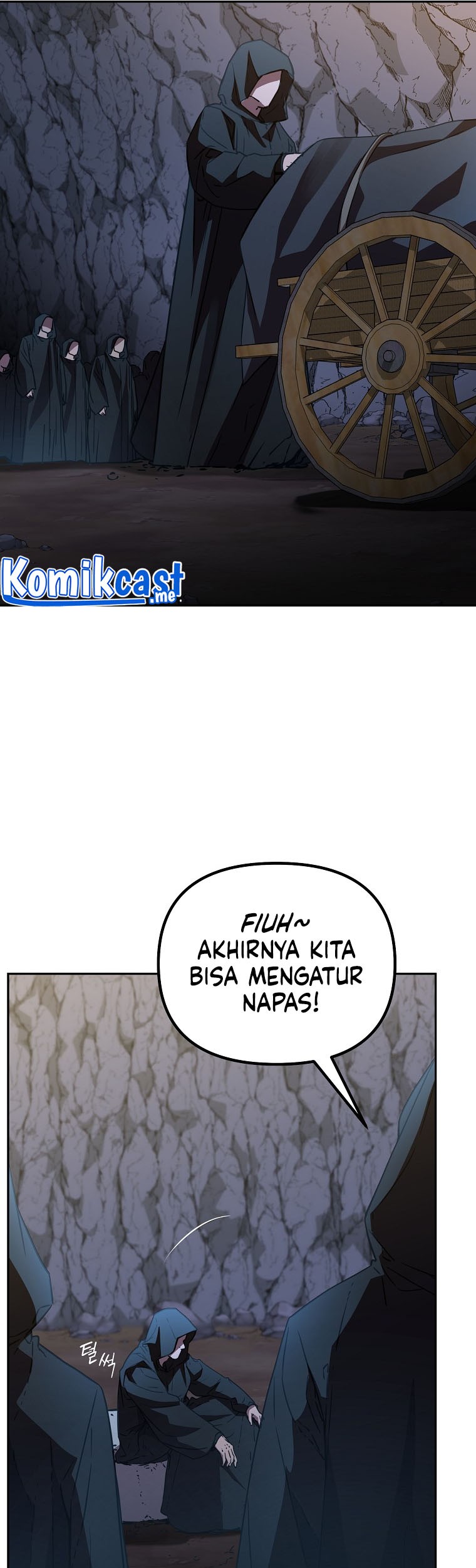 Reincarnation of the Murim Clan’s Former Ranker Chapter 53 page 4