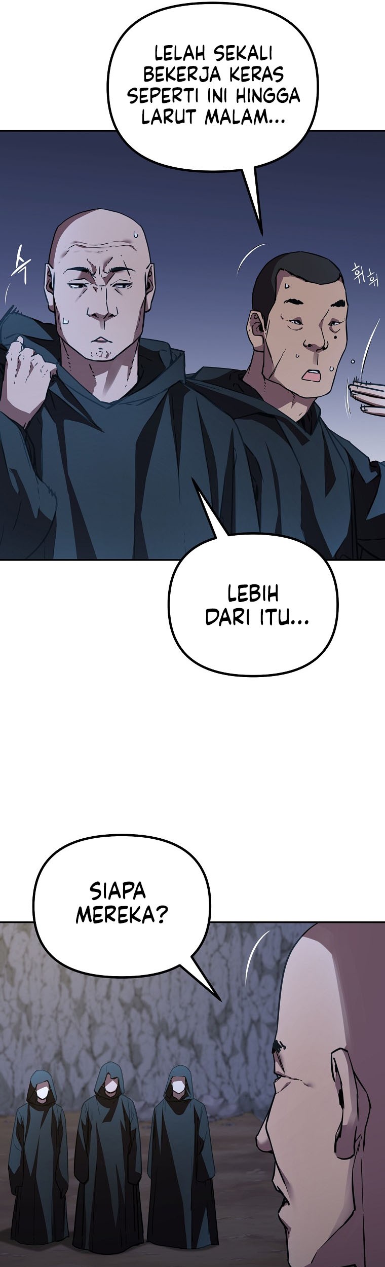 Reincarnation of the Murim Clan’s Former Ranker Chapter 53 page 6