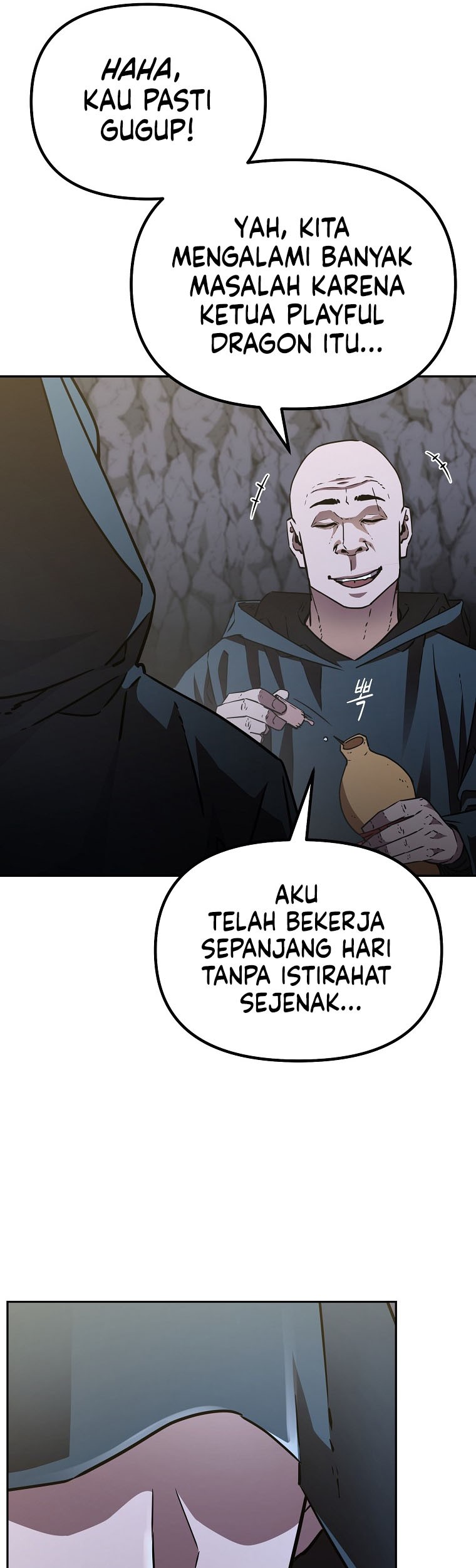 Reincarnation of the Murim Clan’s Former Ranker Chapter 53 page 10