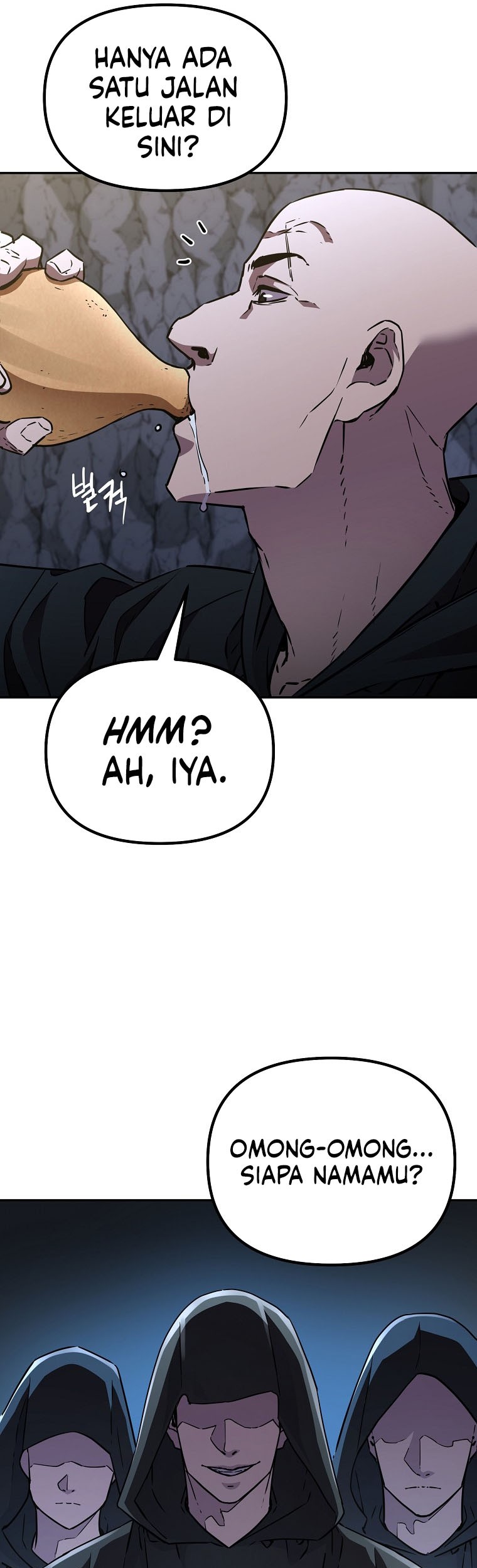 Reincarnation of the Murim Clan’s Former Ranker Chapter 53 page 12