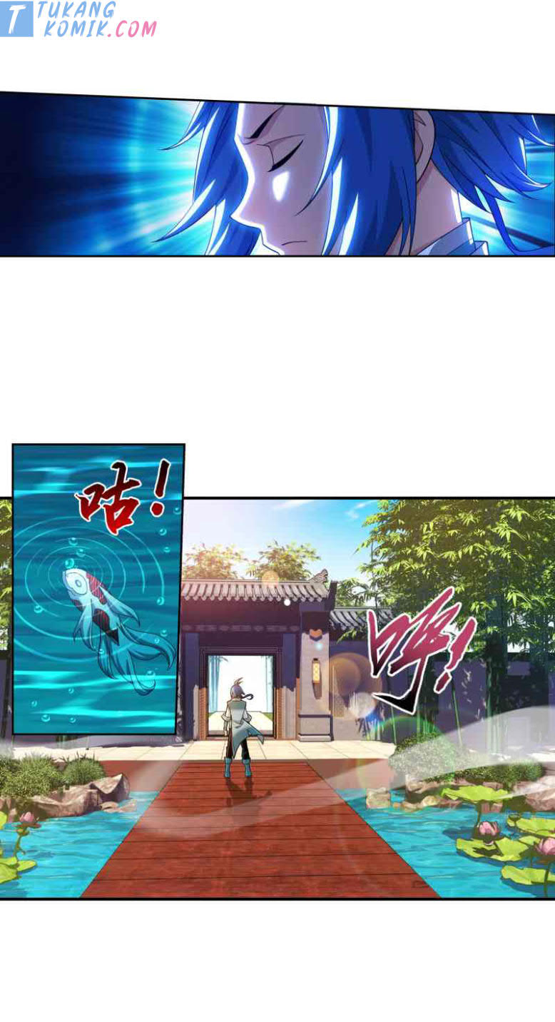 The Great Ruler Chapter 163.2 page 16