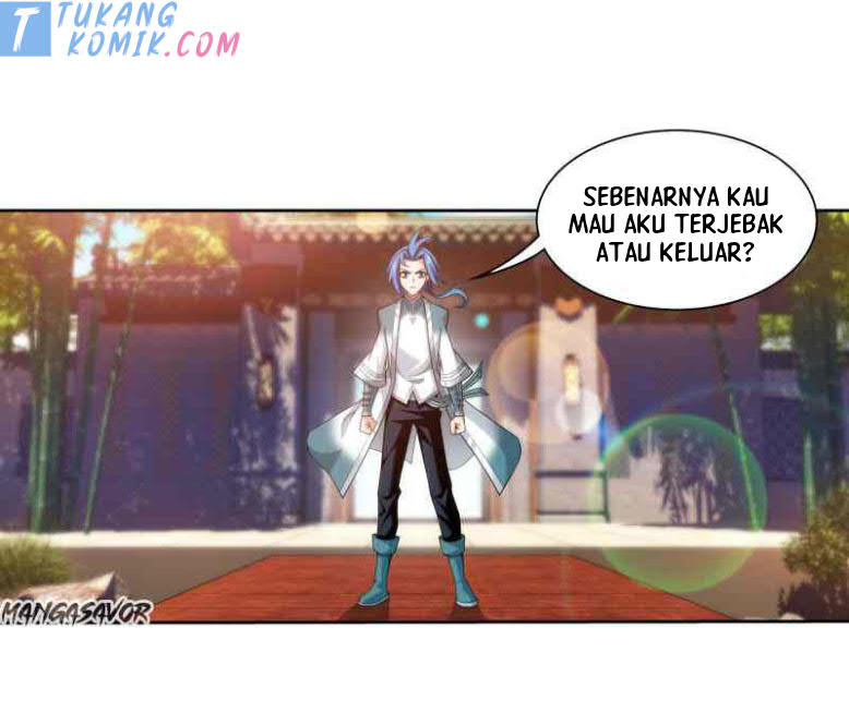 The Great Ruler Chapter 163.2 page 17