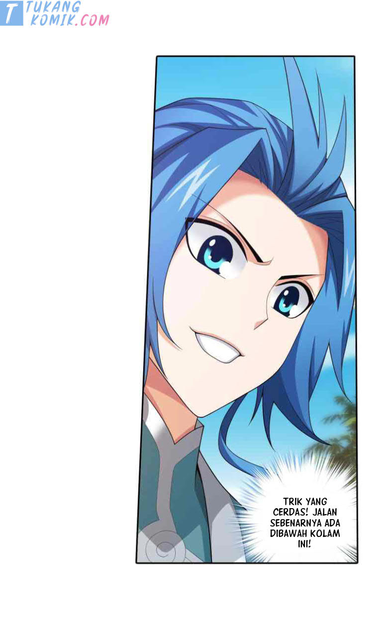 The Great Ruler Chapter 163.2 page 21