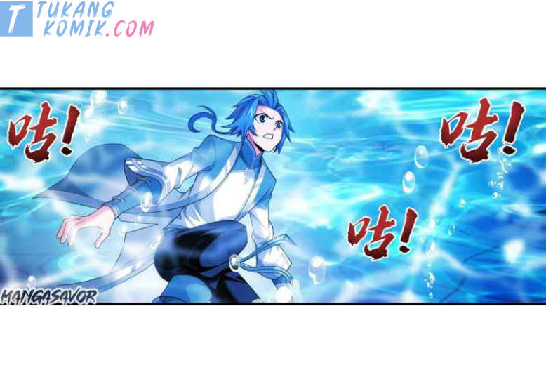 The Great Ruler Chapter 163.2 page 24