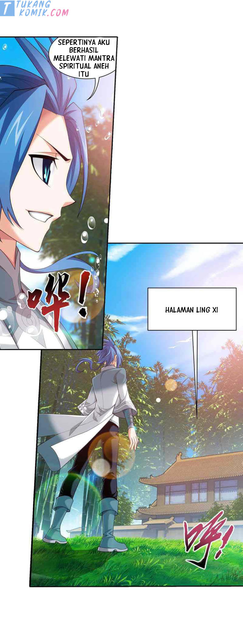 The Great Ruler Chapter 163.2 page 25