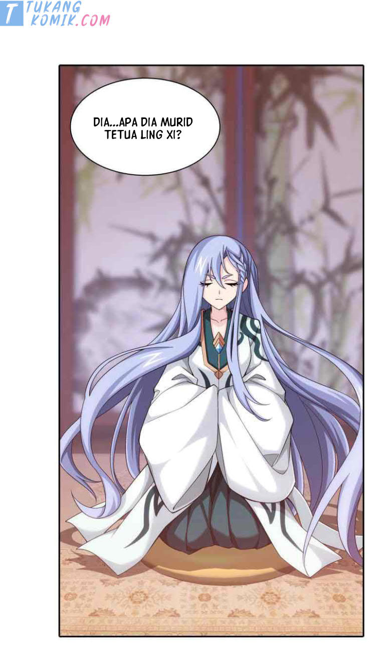The Great Ruler Chapter 163.2 page 27