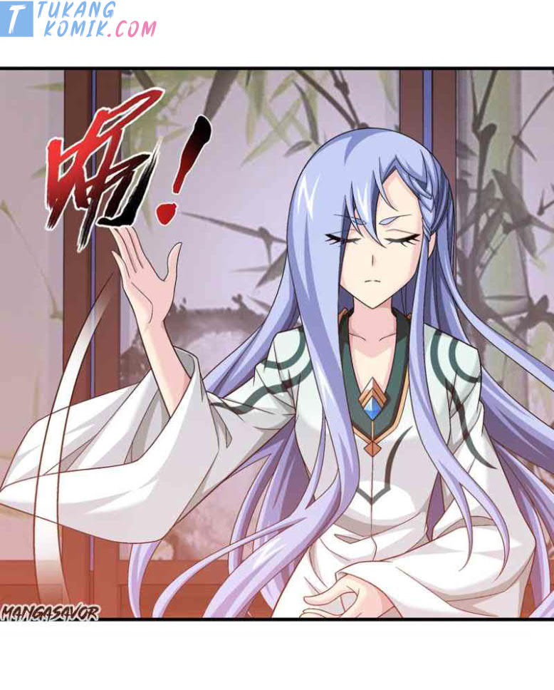 The Great Ruler Chapter 163.2 page 30