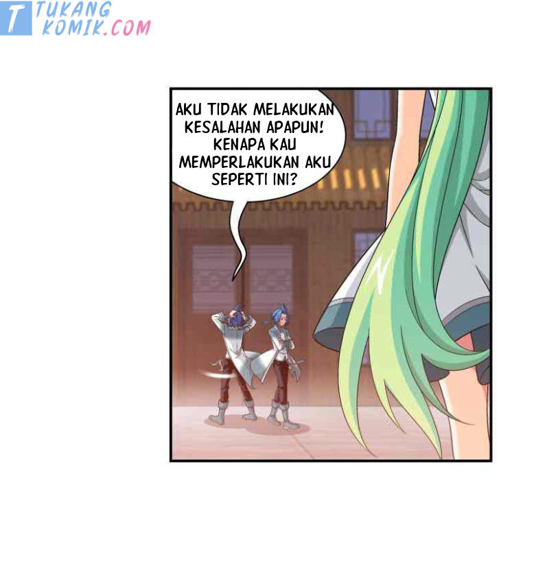 The Great Ruler Chapter 163.2 page 32