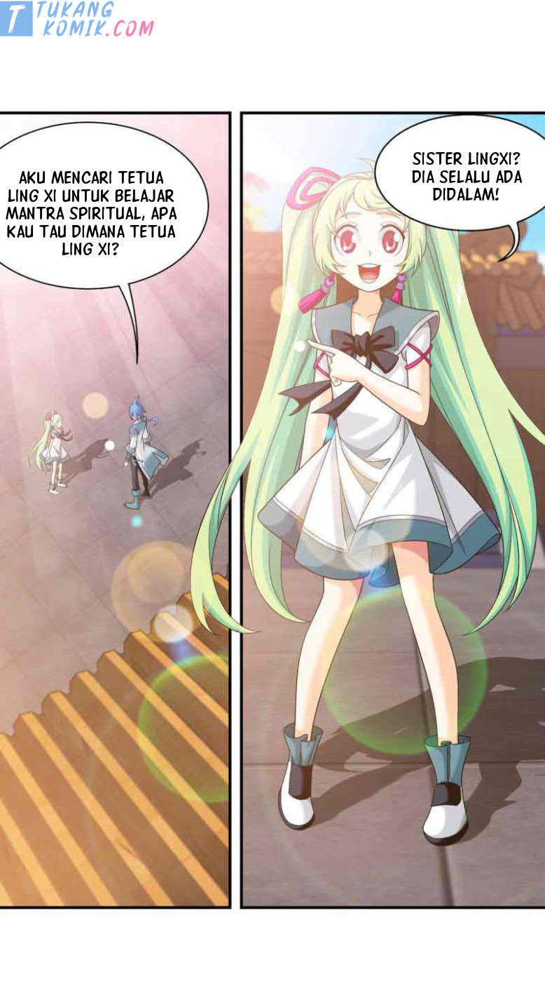 The Great Ruler Chapter 163.2 page 34