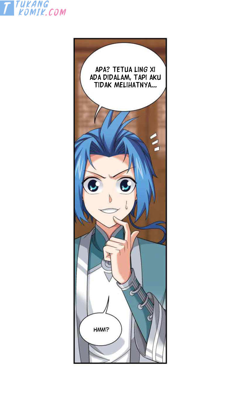 The Great Ruler Chapter 163.2 page 35