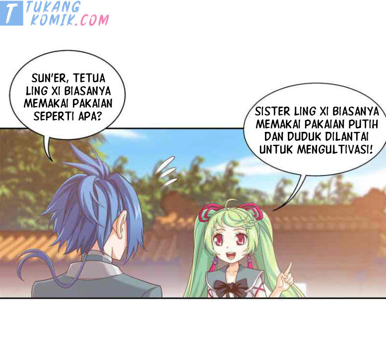 The Great Ruler Chapter 163.2 page 36