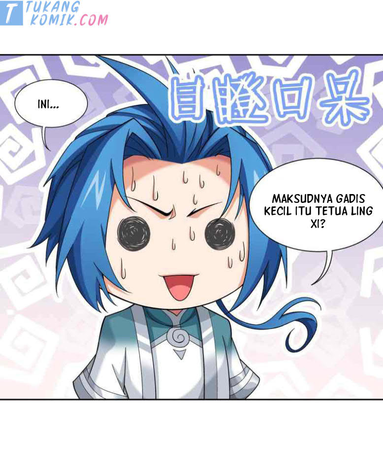 The Great Ruler Chapter 163.2 page 37