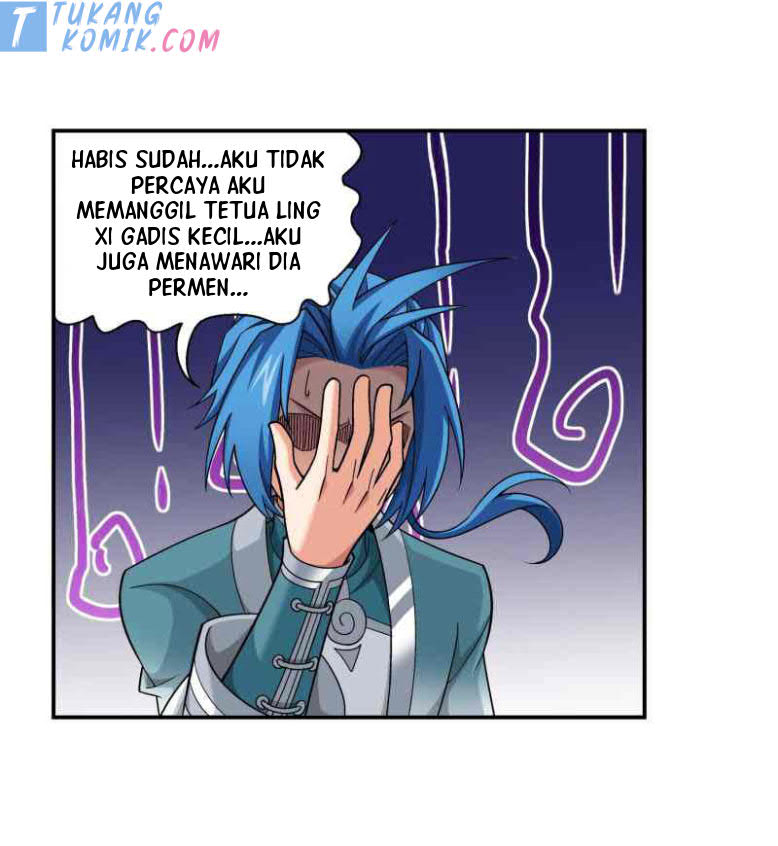The Great Ruler Chapter 163.2 page 38