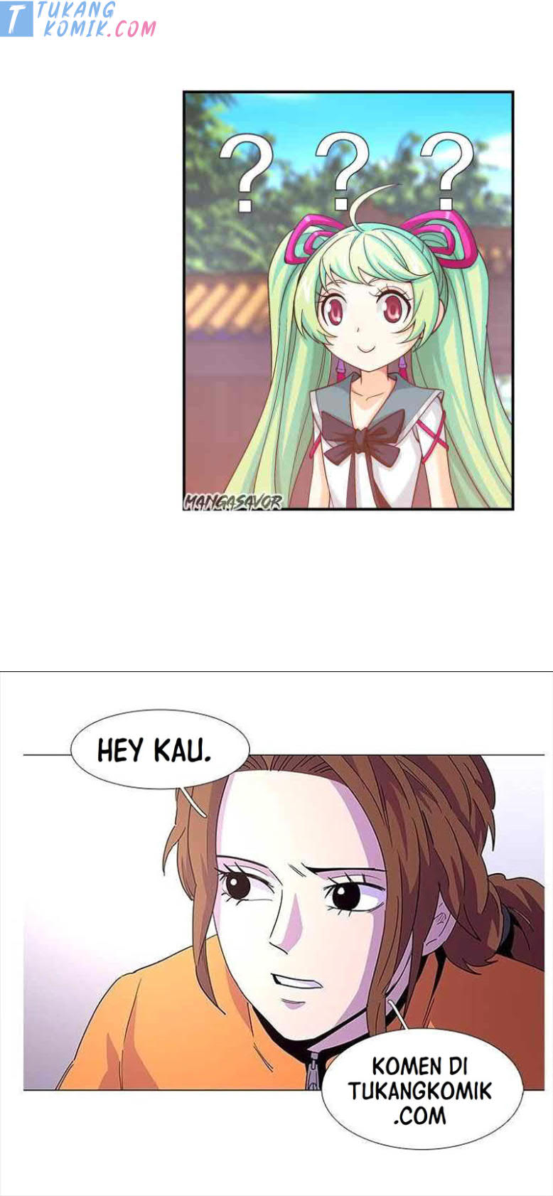 The Great Ruler Chapter 163.2 page 39