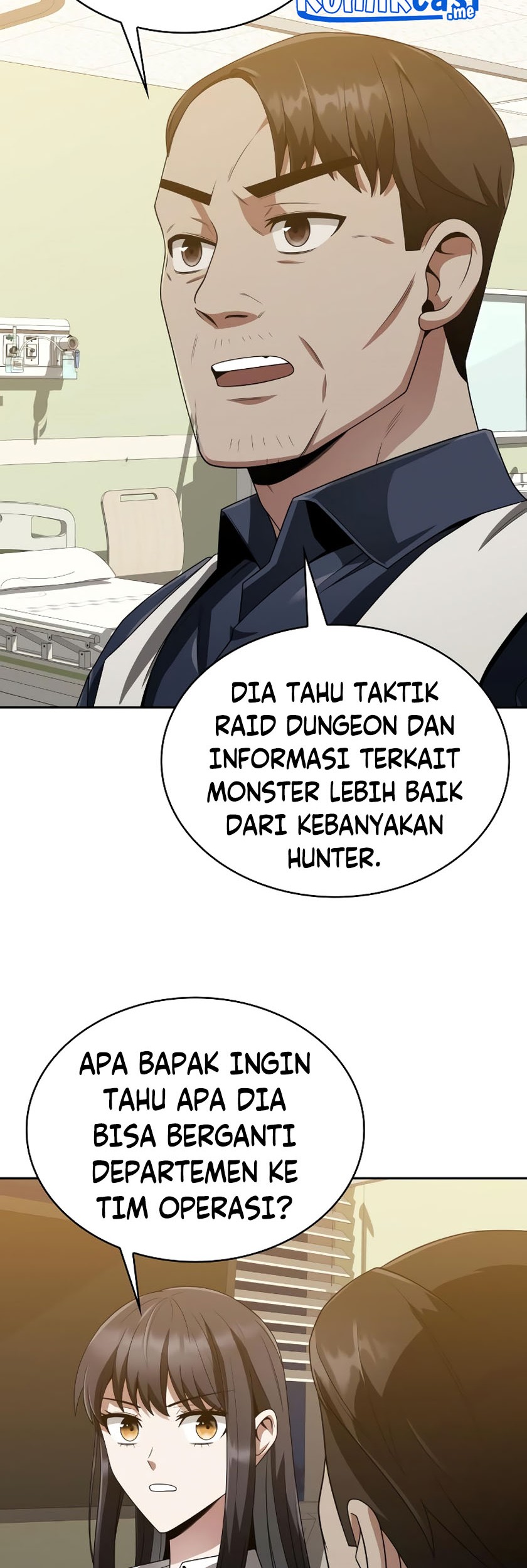 Clever Cleaning Life Of The Returned Genius Hunter Chapter 09 page 61