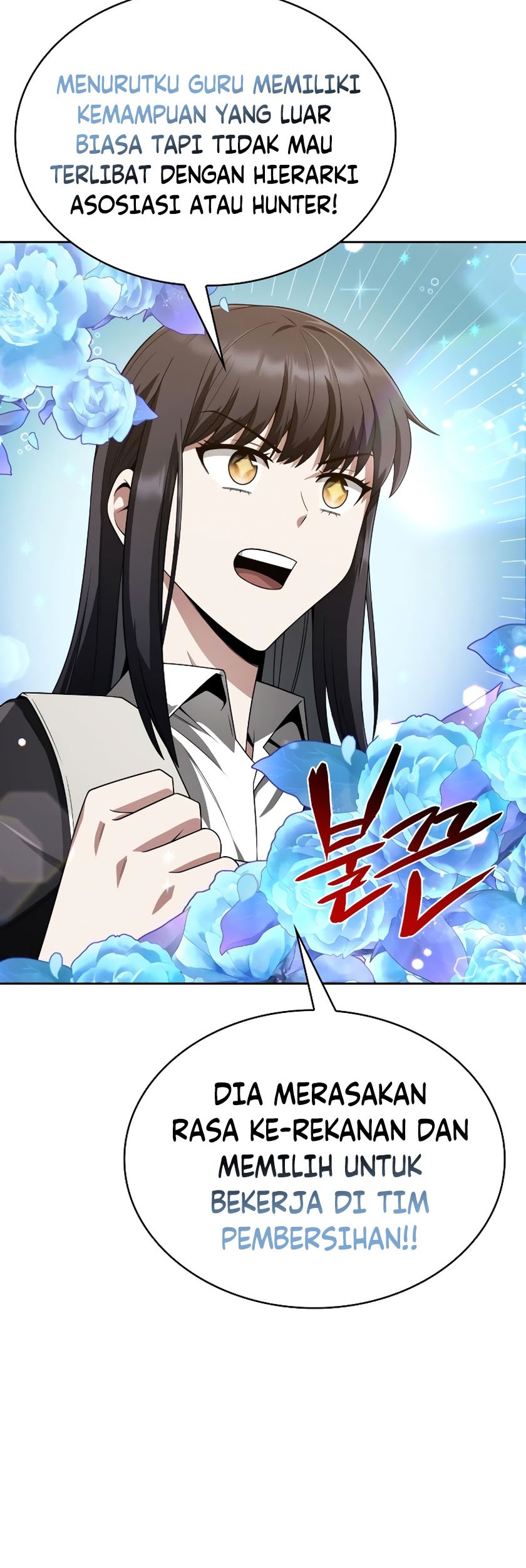 Clever Cleaning Life Of The Returned Genius Hunter Chapter 09 page 69