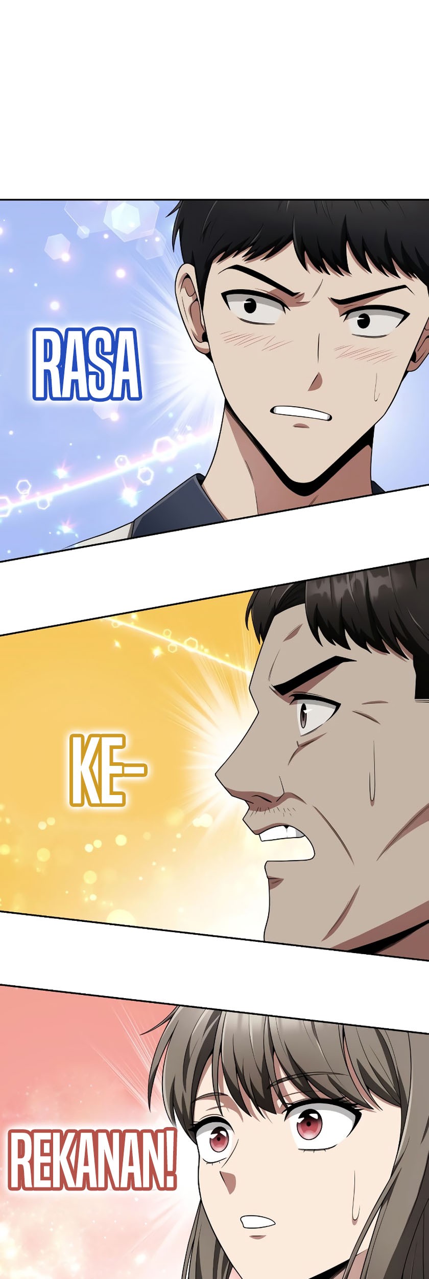 Clever Cleaning Life Of The Returned Genius Hunter Chapter 09 page 70