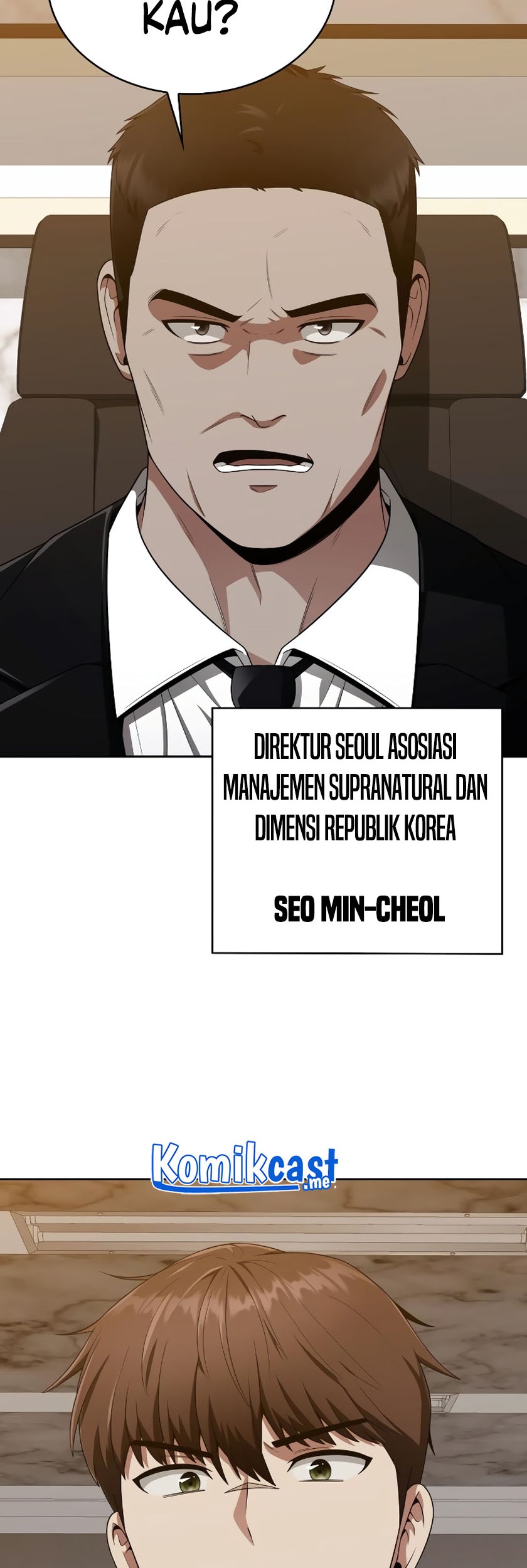 Clever Cleaning Life Of The Returned Genius Hunter Chapter 09 page 76
