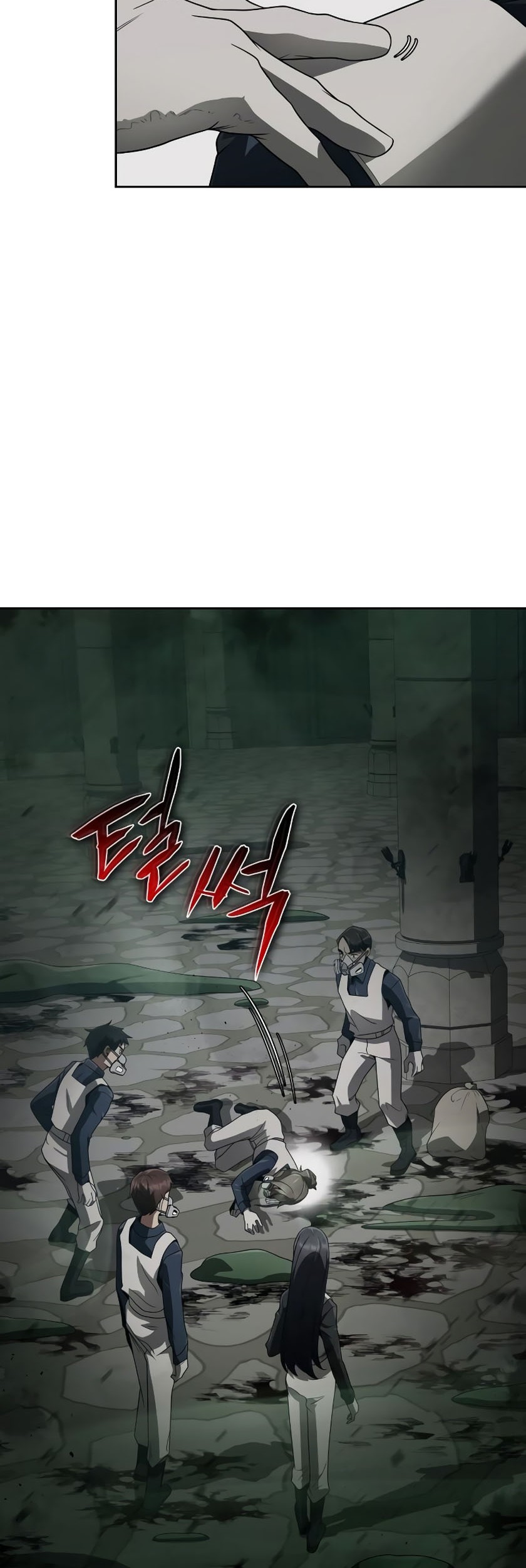 Clever Cleaning Life Of The Returned Genius Hunter Chapter 09 page 3