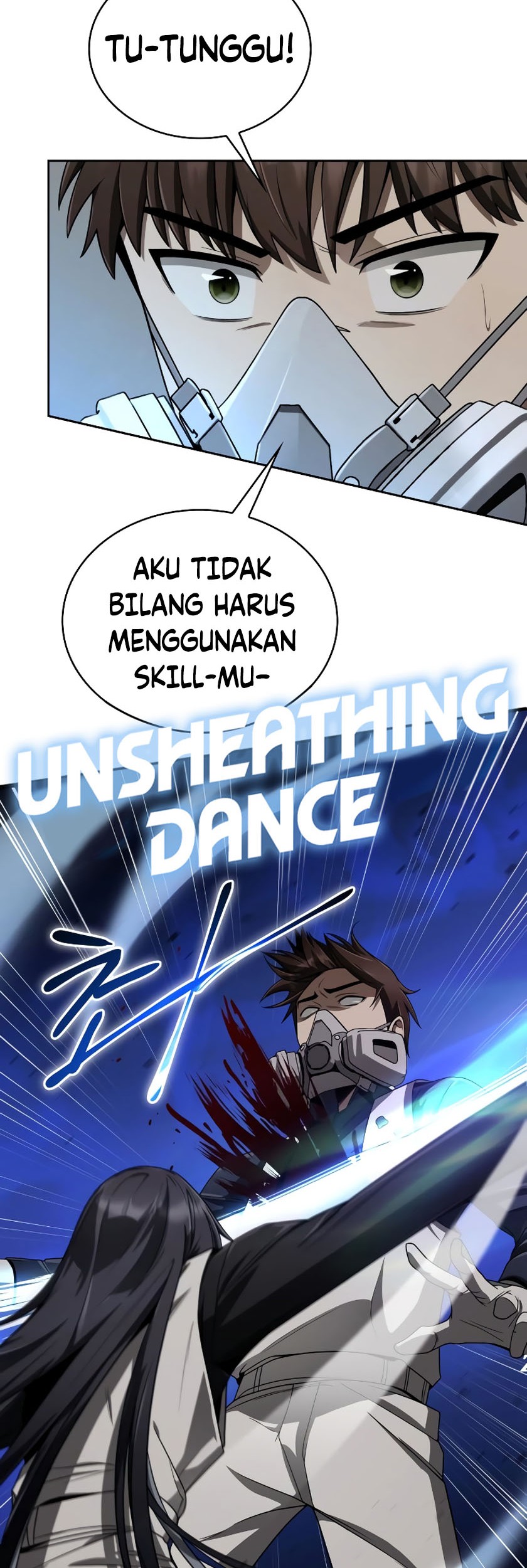Clever Cleaning Life Of The Returned Genius Hunter Chapter 09 page 22