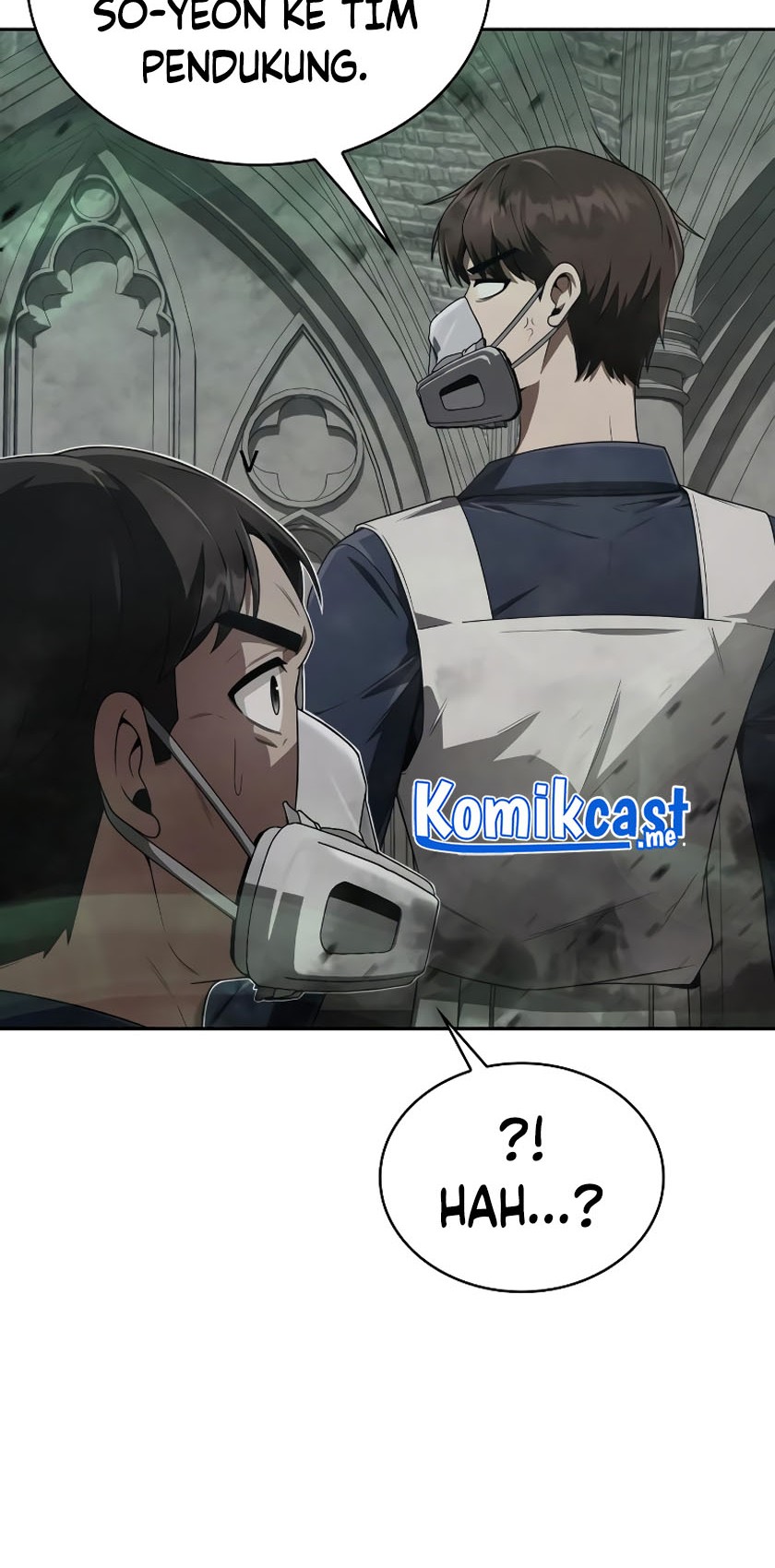 Clever Cleaning Life Of The Returned Genius Hunter Chapter 09 page 26