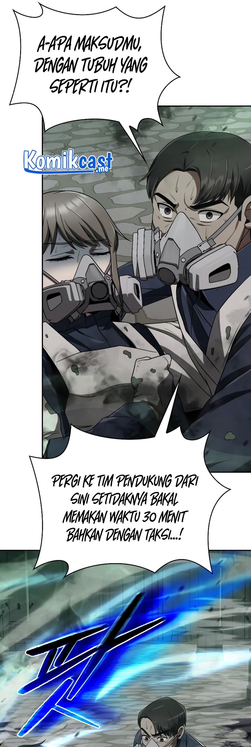 Clever Cleaning Life Of The Returned Genius Hunter Chapter 09 page 27