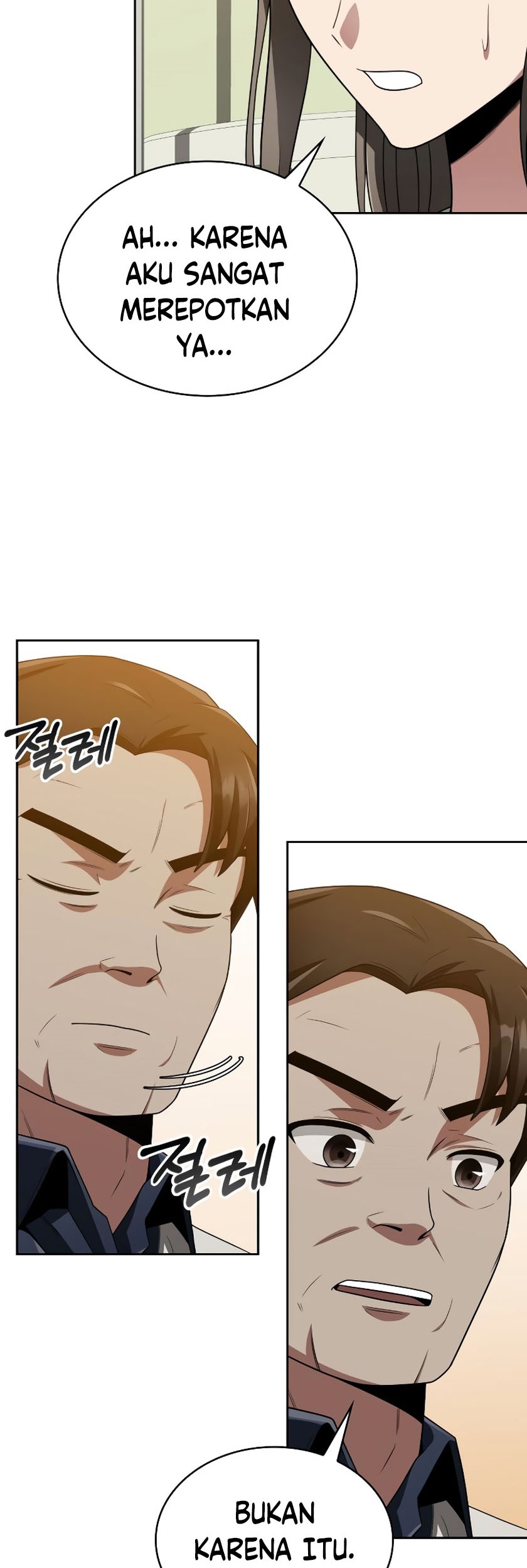 Clever Cleaning Life Of The Returned Genius Hunter Chapter 09 page 50