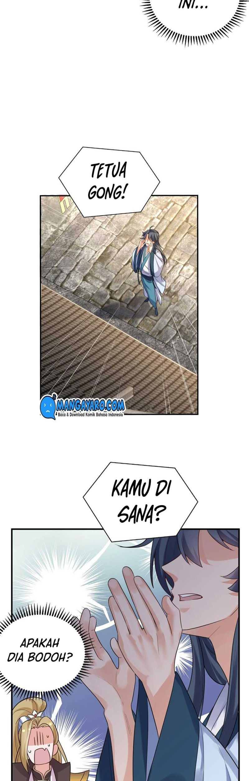 Am I Invincible Chapter 84 page 29