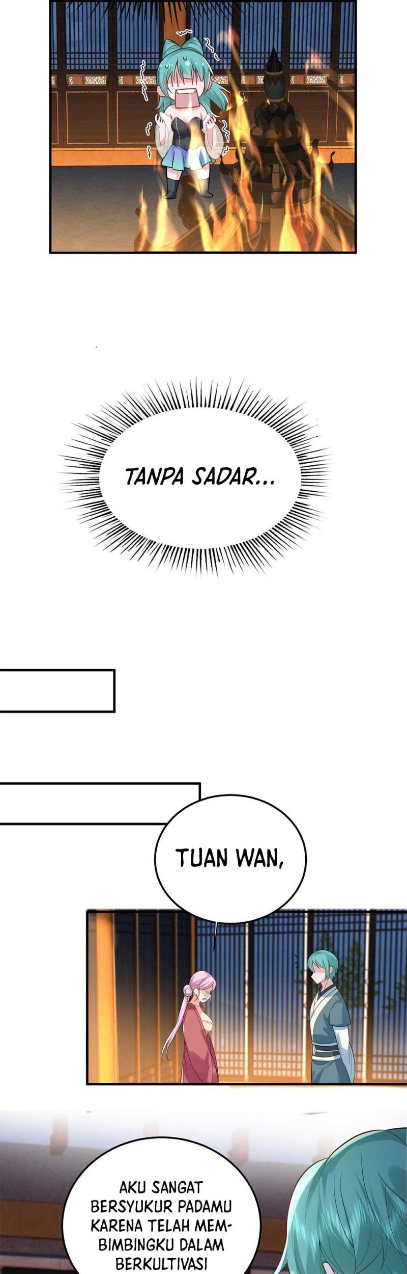 Am I Invincible Chapter 84 page 6