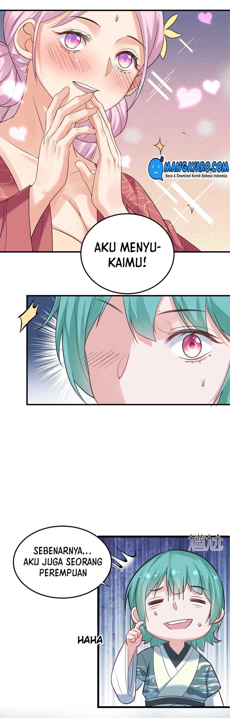 Am I Invincible Chapter 84 page 8