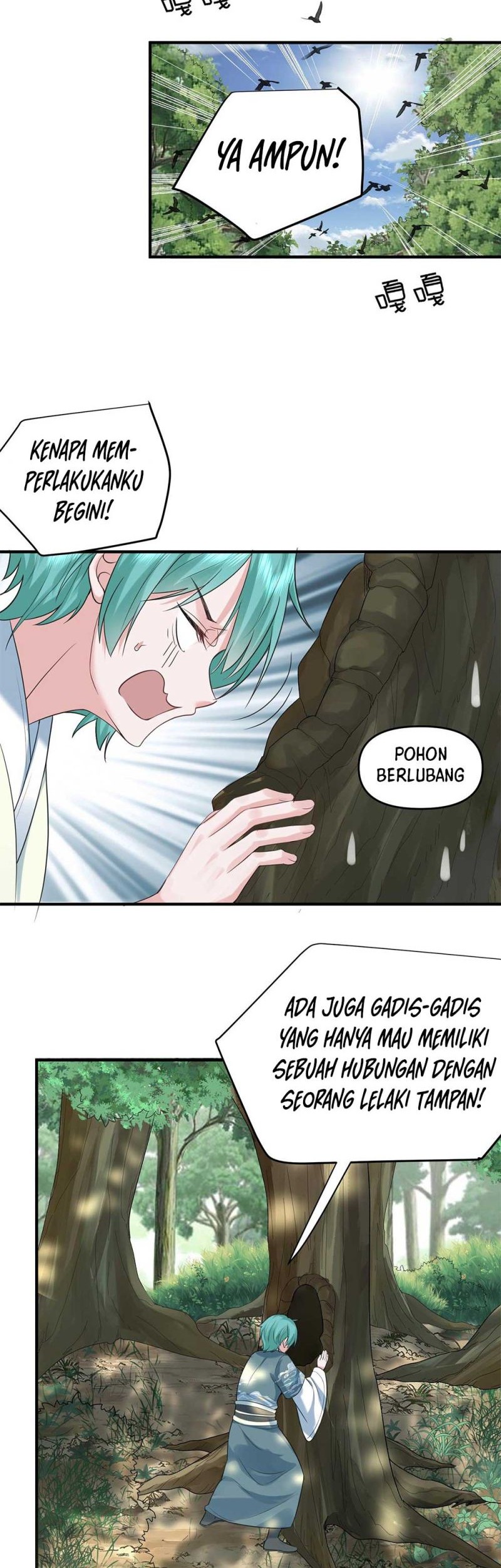 Am I Invincible Chapter 84 page 12