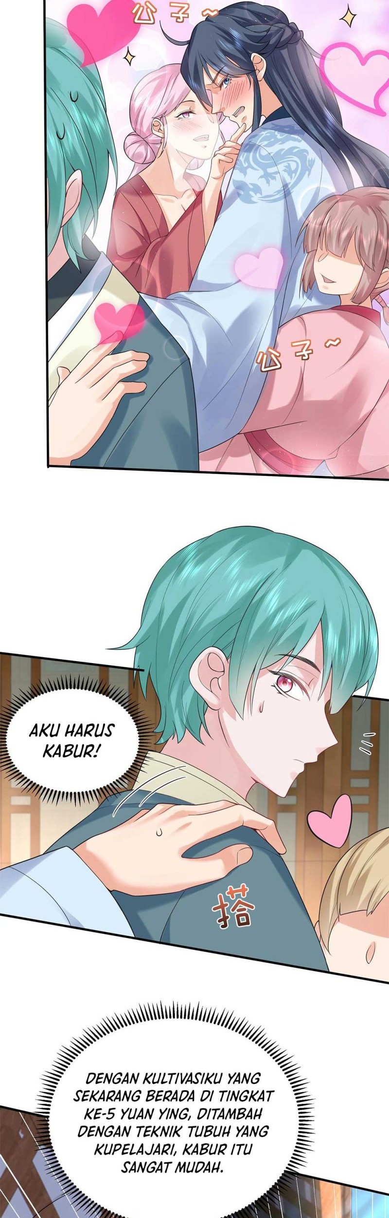 Am I Invincible Chapter 83 page 5