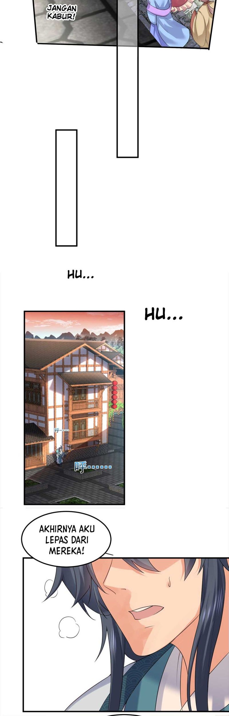 Am I Invincible Chapter 83 page 8