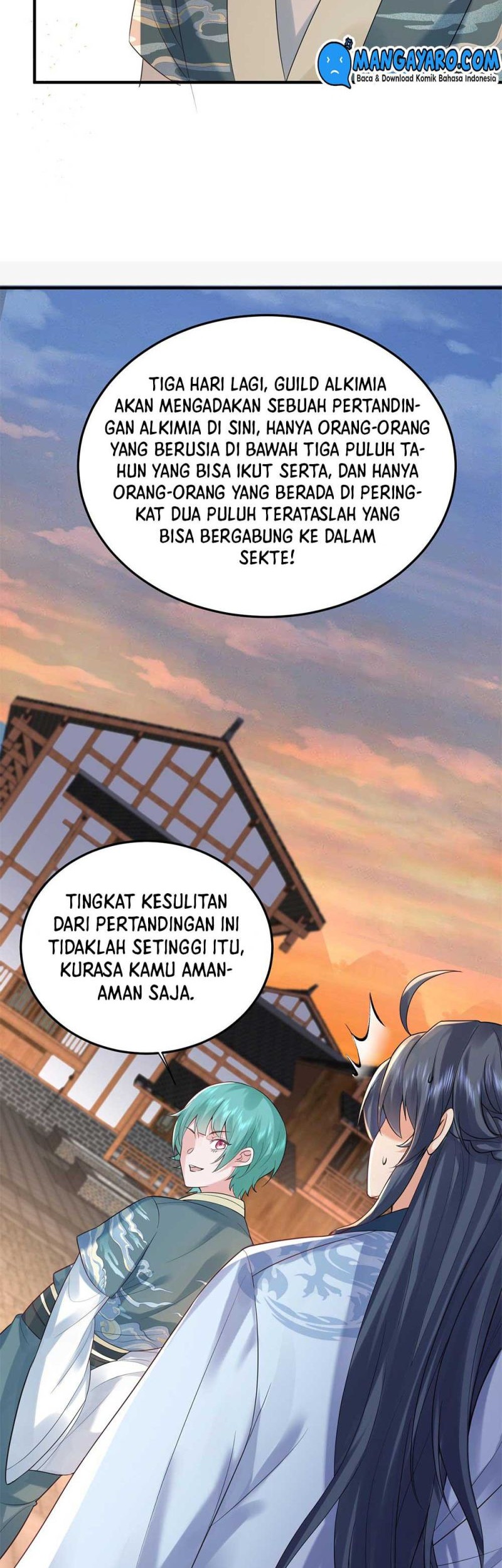 Am I Invincible Chapter 83 page 15