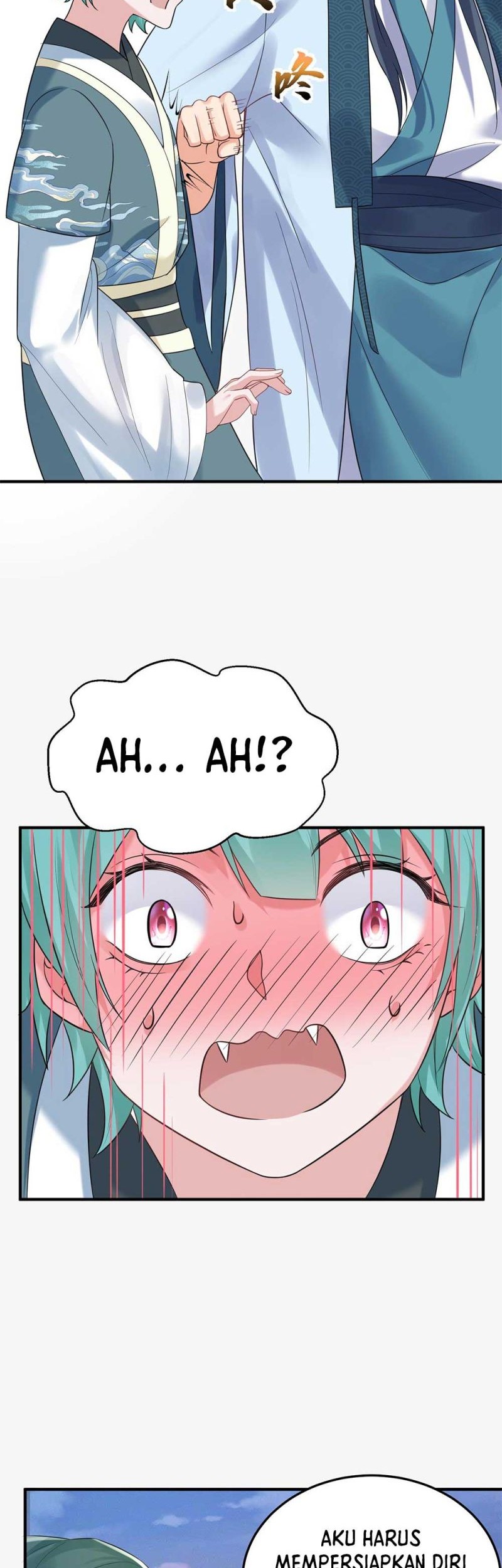 Am I Invincible Chapter 83 page 19