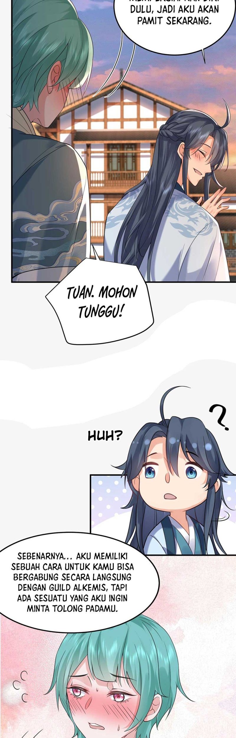 Am I Invincible Chapter 83 page 20