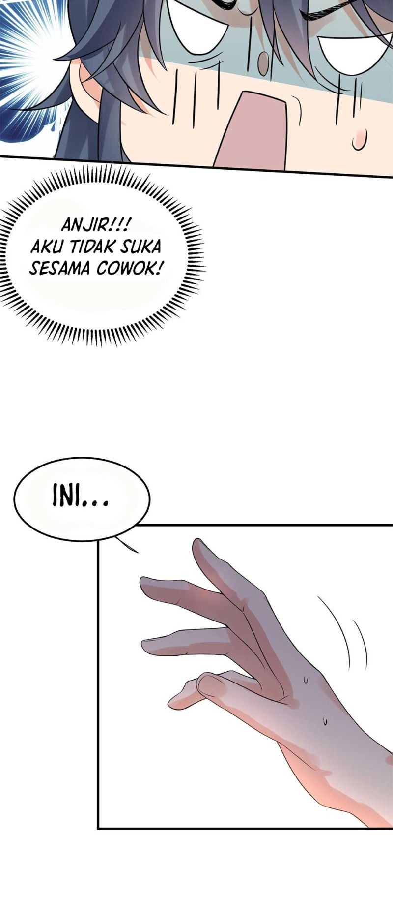 Am I Invincible Chapter 83 page 24
