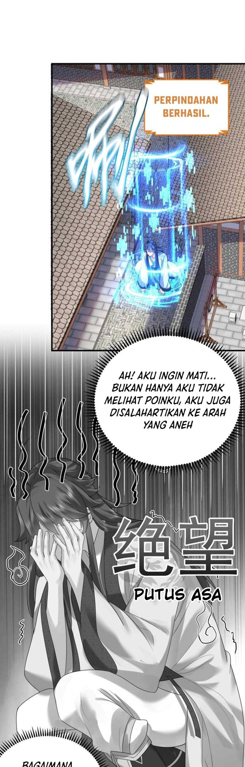 Am I Invincible Chapter 82 page 5