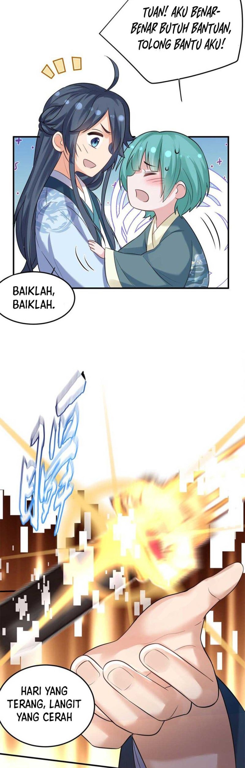 Am I Invincible Chapter 82 page 14