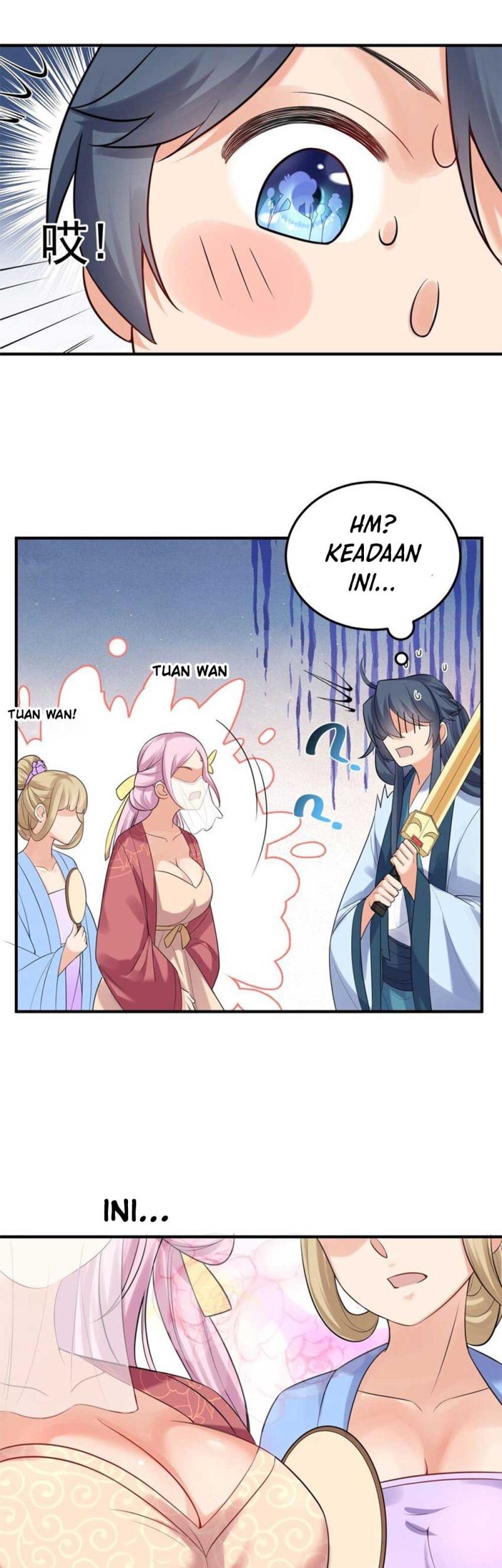 Am I Invincible Chapter 82 page 16