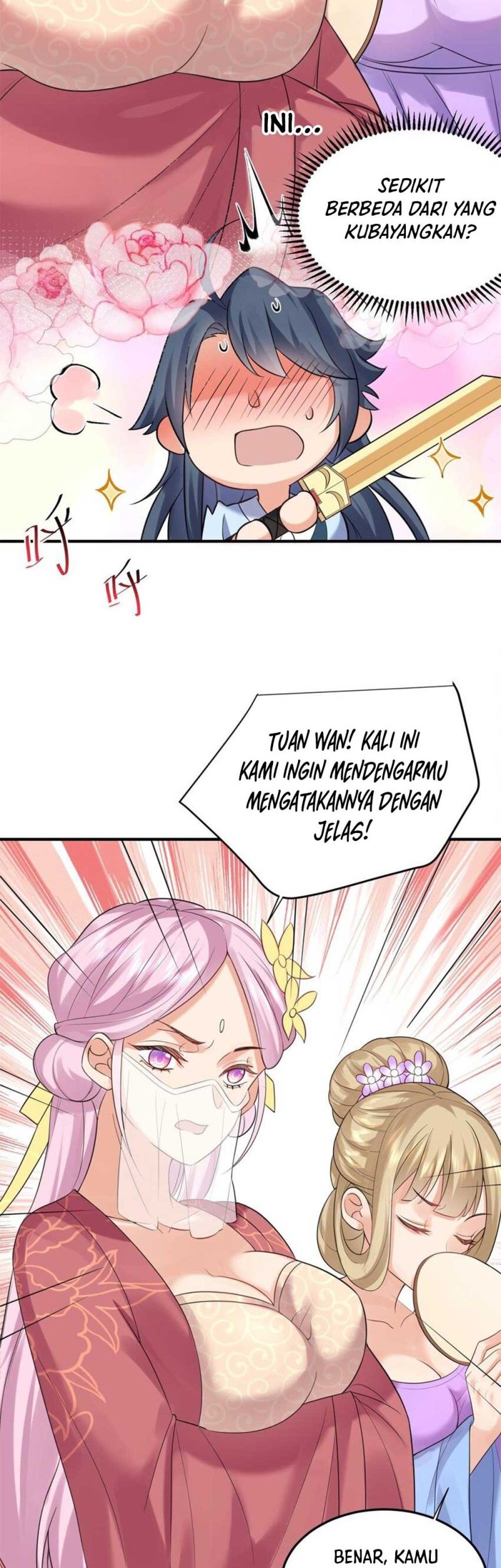 Am I Invincible Chapter 82 page 17