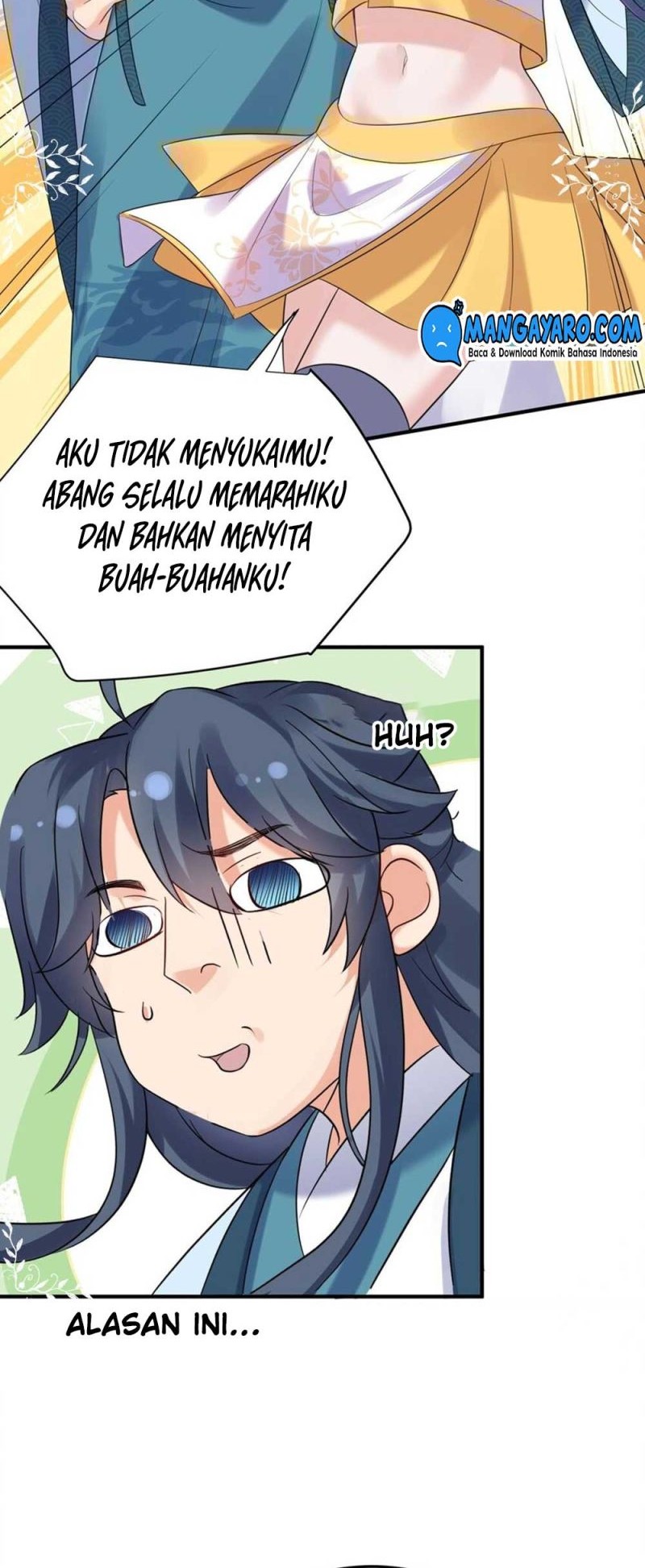 Am I Invincible Chapter 81 page 3