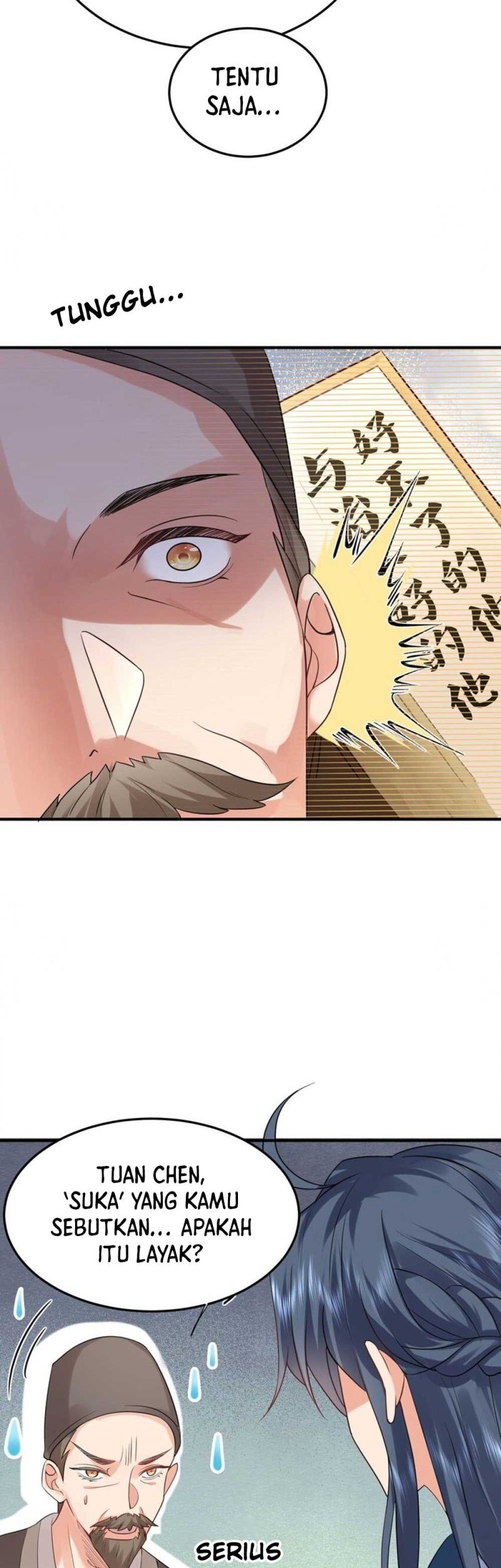 Am I Invincible Chapter 81 page 22