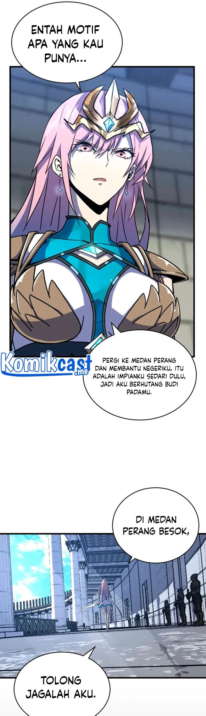 A Comic Artist’s Survival Guide Chapter 11 page 32