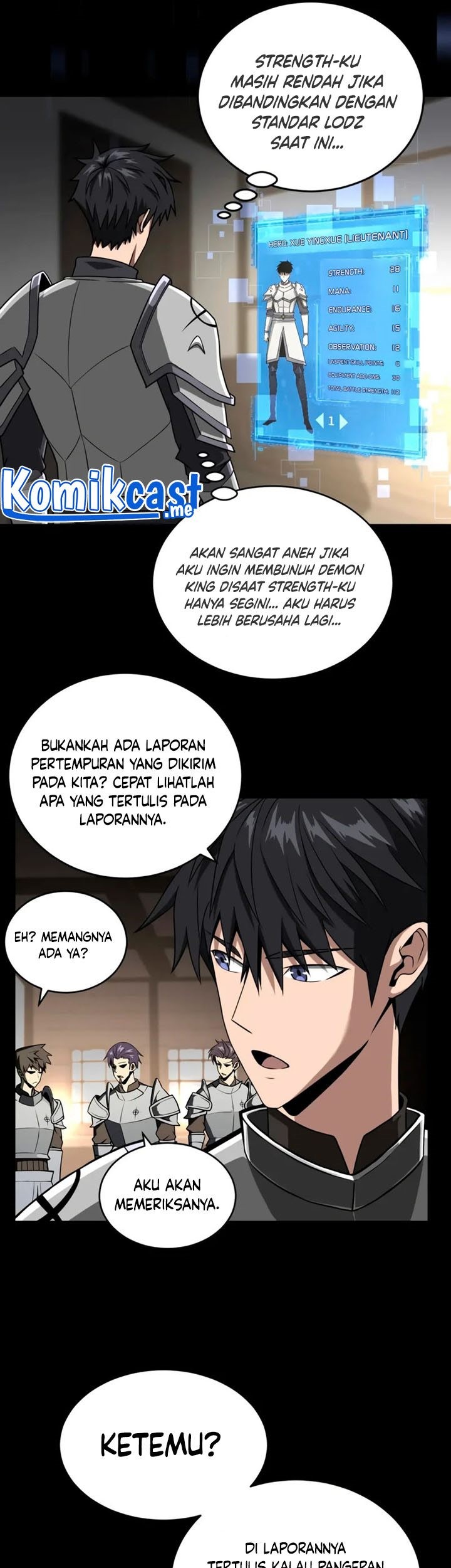 A Comic Artist’s Survival Guide Chapter 11 page 38