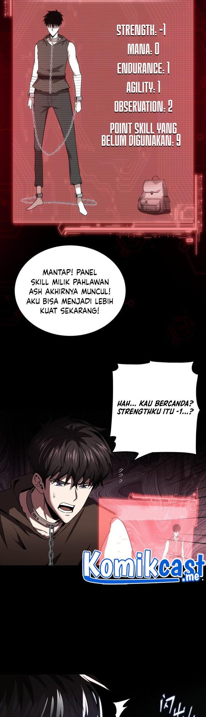 A Comic Artist’s Survival Guide Chapter 04 page 32